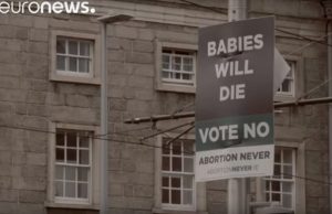Ír népszavazás az abortusz engedélyezéséről