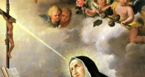 Casciai Szent Rita (1381–1447)
