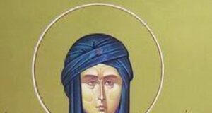 Szent Makrina (327–380)