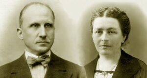 Luigi Beltrame Quattrocchi, Maria Corsini