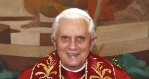 Imádság a nagyszülők megbecsüléséért – XVI. Benedek pápa