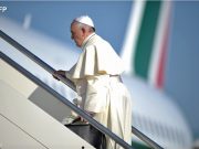 Ferenc pápa Bariba utazik, hogy imádkozzon a Közel-Keletért