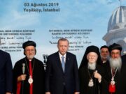 Rekordidő alatt épült föl az első templom, amelyet 1923 óta emeltek Törökországban