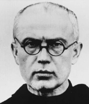 Szent Maximilian Kolbe