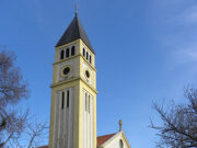 szentes Jézus-szíve templom
